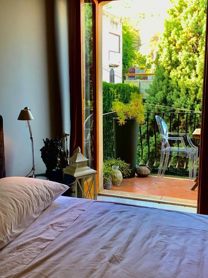 Sun Sky Sea Suite Taormina Exterior photo